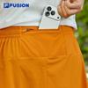 FILA FUSION Men's Quick-Dry Woven Shorts