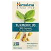 Himalaya Turmeric 95 with Curcumin - 60 Veggie Capsules