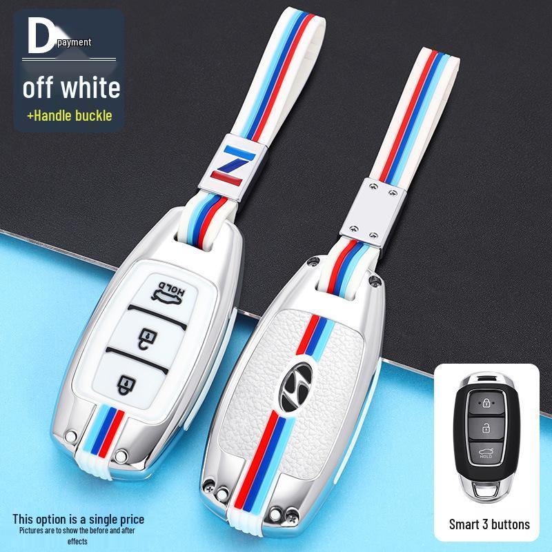 2020 Hyundai Sonata 10th Gen Key Cover Shell Protection