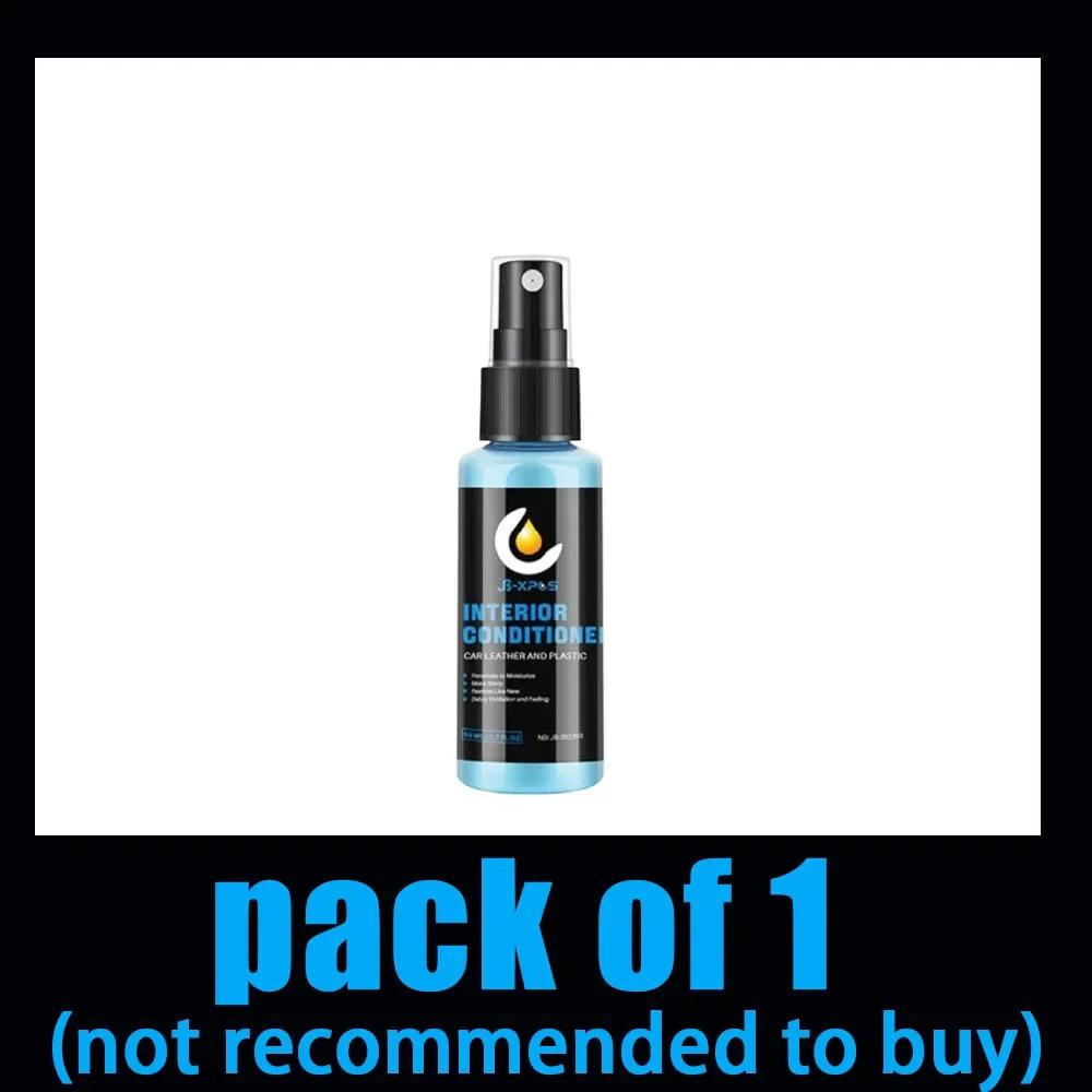 

YC19 Восстановитель пластика для автомобиля Вернуть к черному Блеск Автомобильный интерьер Кожа и Панель Обновление Воск Покрывающий агент Автомобильная полироль и Ремонтное покрытие