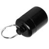 Waterproof Medicine Box Alu um Alloy     Case Holder for Swimming Pool Sauna