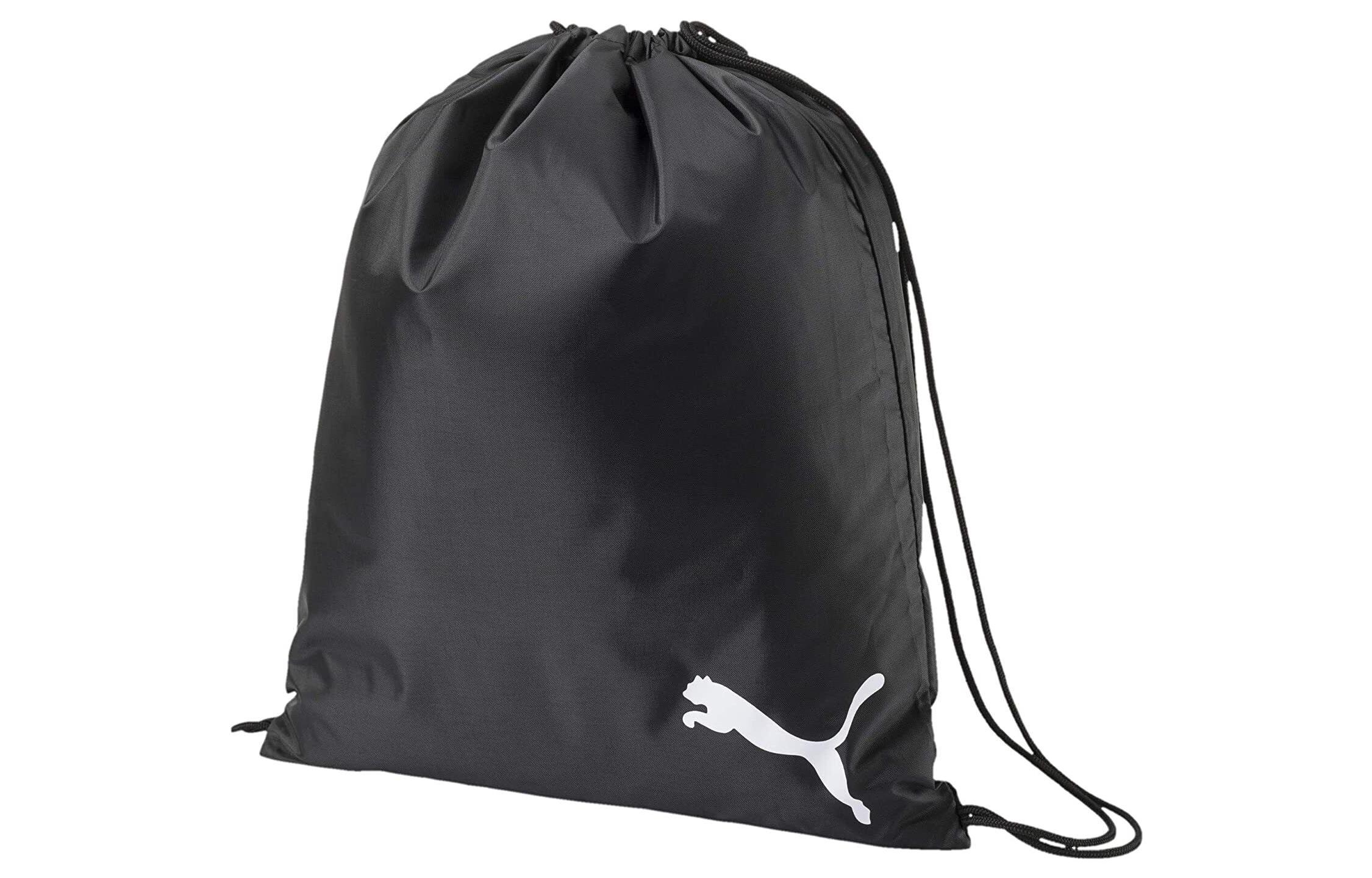 PUMA Fabric Fitness Bag Backpack Regular Unisex Black 074899-01
