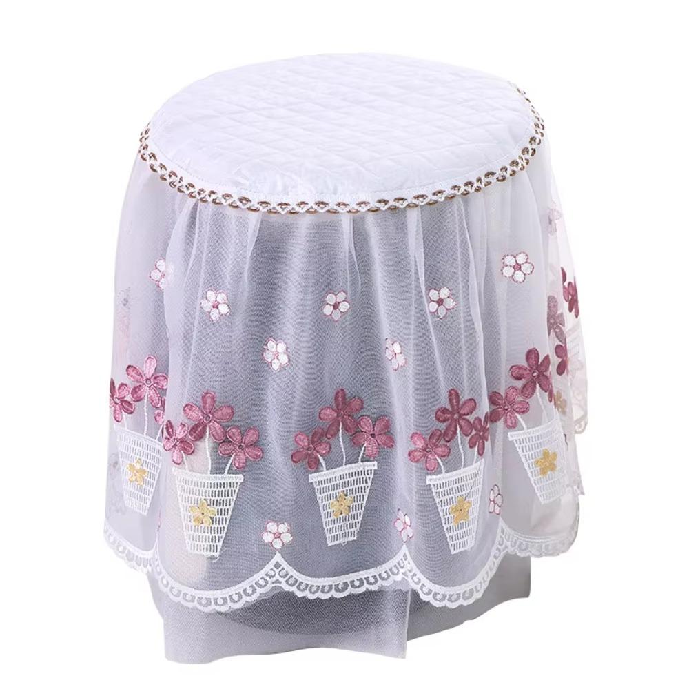Multi-functional Rice Cooker Dust Cover Transparent Air Fryer Dust Cover Living Room
