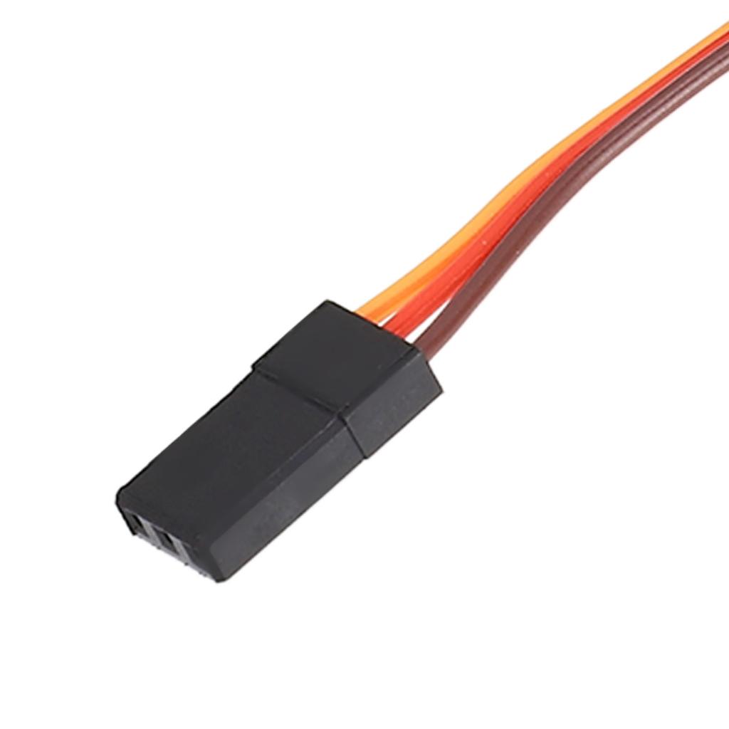RC Electric Speed Controller 70A Bidirectional Electronic Components RC Brushless ESC for RC Boat Underwater Propeller