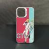 Great Teacher Onizuka GTO Phone Case For iPhone 17,16,15,14,13,12,11,Pro,Max,Plus,Mini,X,XS,XR,8,S,SE Soft Black Case