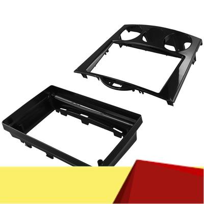9 Inch 2DIN Fascia Panel Radio Android MP5 GPS Player Frame Head Unit Stereo Dash Cover For Mazda RX-8 2003-2008-M53K
