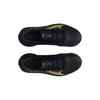 Under Armour Jet 23 GS Black Metallic Gold Kids Sneakers 3026635-002