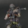 TOYS ALLIANCE LIMITED FAV A122 Hellbender Infantry Scale ABS Painted Movable Figure "Acid Rain" 1/18