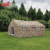 Yushu Outdoor Inflatable Quick Setup Cotton Tent