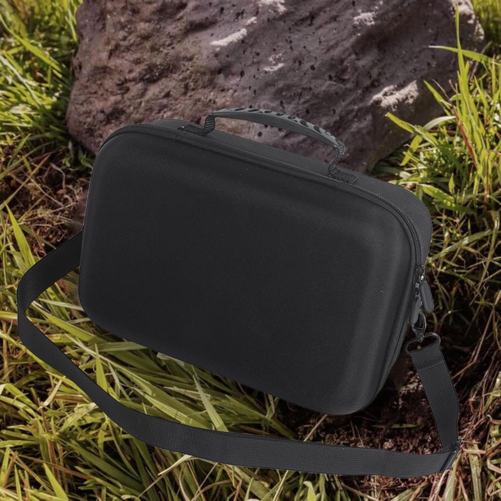 Capa protetora rígida de EVA à prova de choque, capa de viagem portátil, capa de armazenamento rígida anti-riscos para alto-falante portátil Bose SoundLink Max