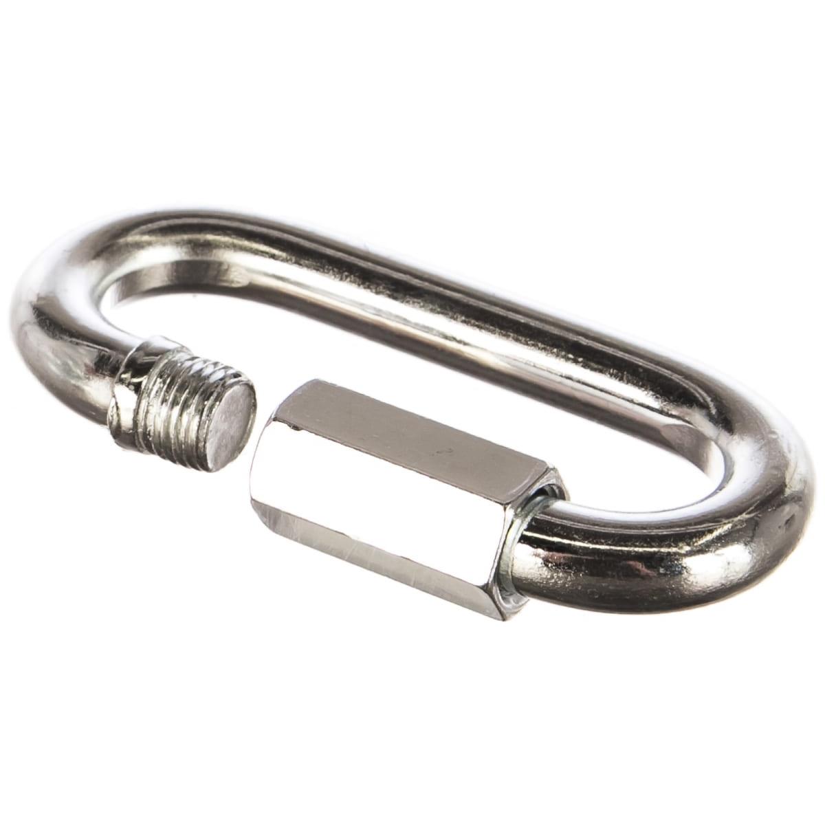 

Карабин оцинкованный Зубр 4-304535-12