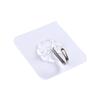 Transparent Adhesive Hook & Buckle, Nail-Free, Non-Marking, Load-Bearing Claw Hook