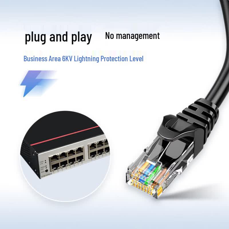 Huawei S1730S-S24P4X-A2 Managed POE+ Switch