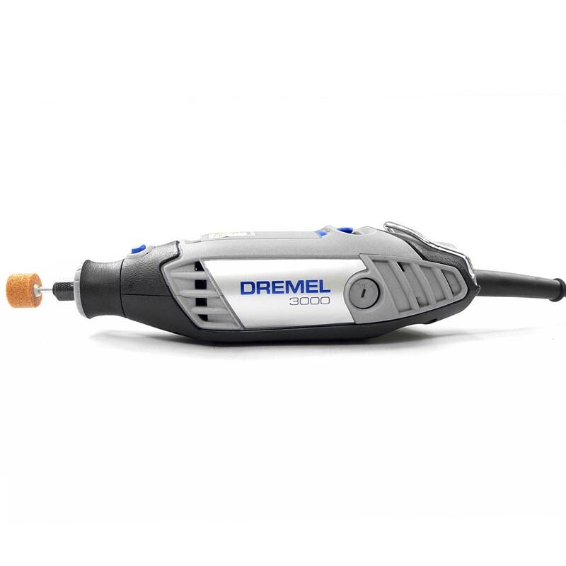 Dremel 3000 Series Corded Rotary Tool Kit CN plug (adapter included)