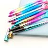 Creative Color Beautiful Fishtail Gel Pen Cartoon Fish Styling Pen Stu
