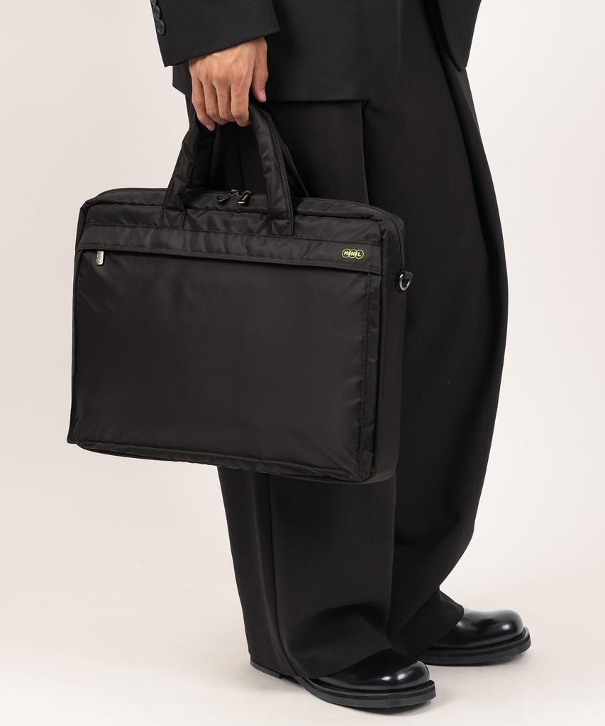 Monolight Premium Business Briefcase 15 Black