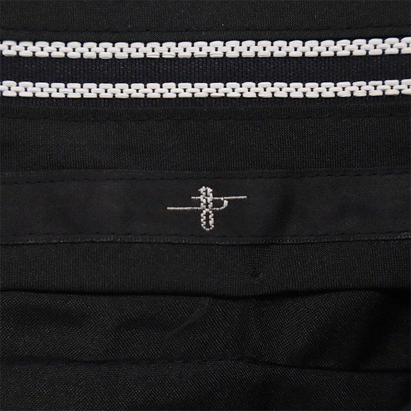 Não usado SEM ID. mistura de lã Macacão alça Calças folgadas 3 Sistema Azul Marinho Masculino Usado