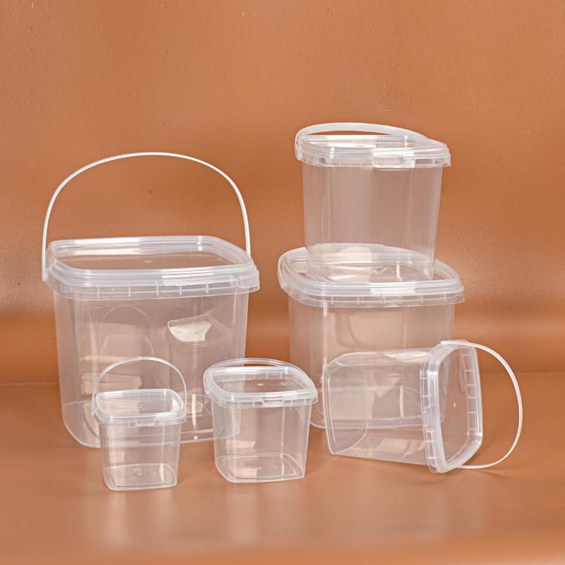 Dessert Cups Pudding Cup Dessert Cake Cup Appetizer Jelly Yogurt Dessert Baking Cup Disposable Milk Packaging Beverage Bucket