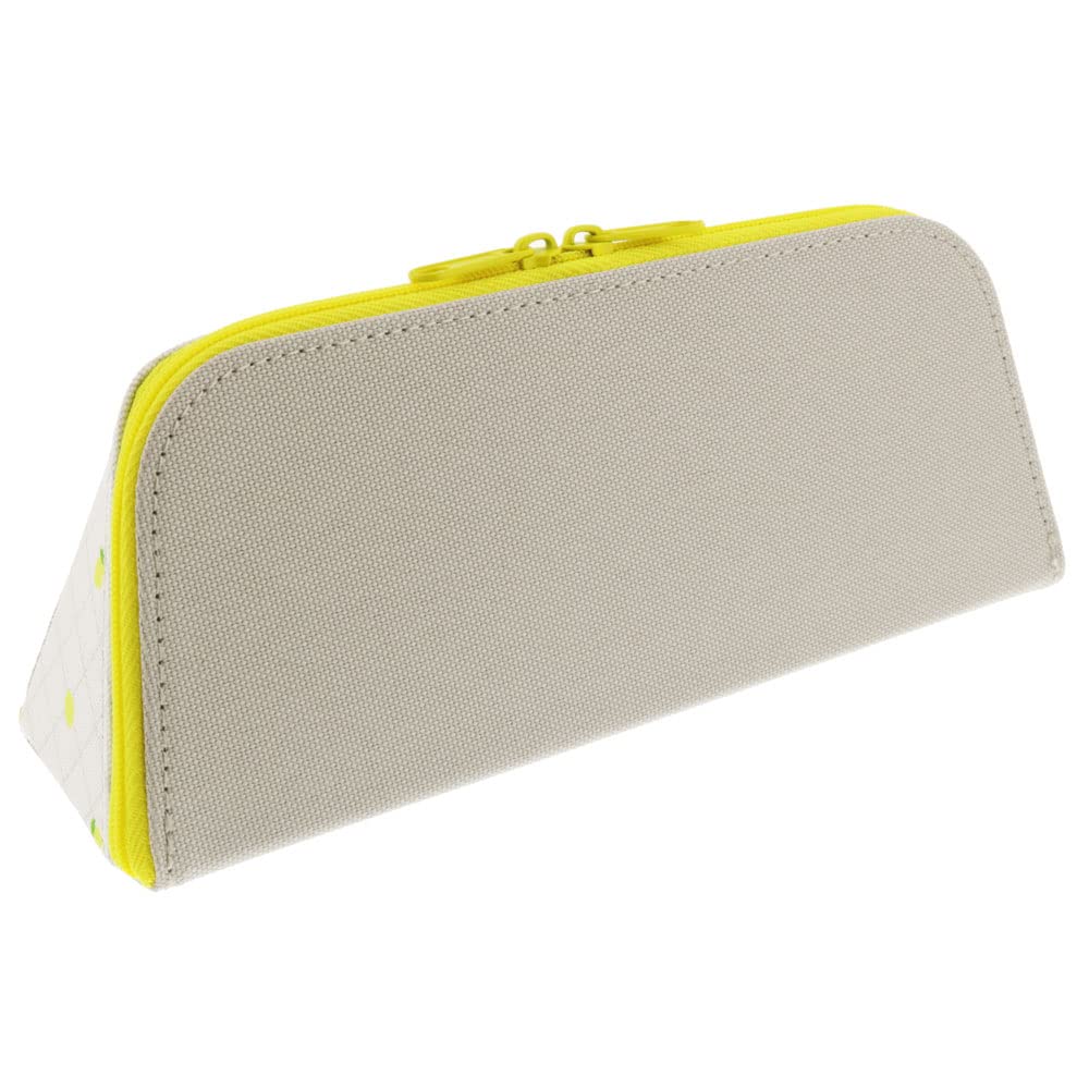 Sunstar Stationery Pencil Sumando S1424424 Case, Lemon,