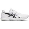 New Asics Gel Game 8 Cushioning Anti Slip And Wear Resistant Low Top Running Shoes Men's White Black 1041A192-101