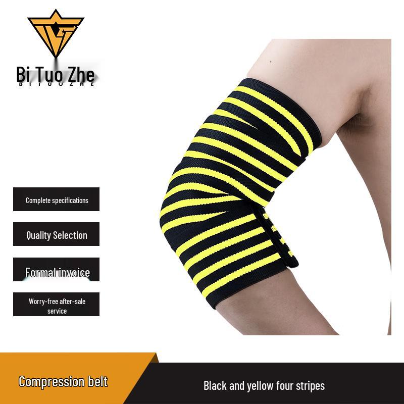 Bituozhe Outdoor Elbow Support Band