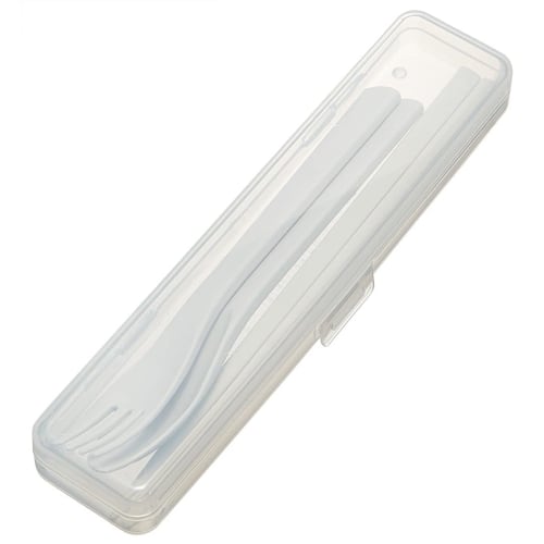 Skater Hospital Nursing Care Cutlery Set Chopsticks Spoon Fork TCP1-A