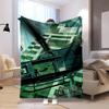 Matrix Blanket Suitable All Seasons Soft Comfortable Sofa Office Home Blanket Holiday Birthday Gift Blanket Soft And Comfortable Sofa Blanket Sheet