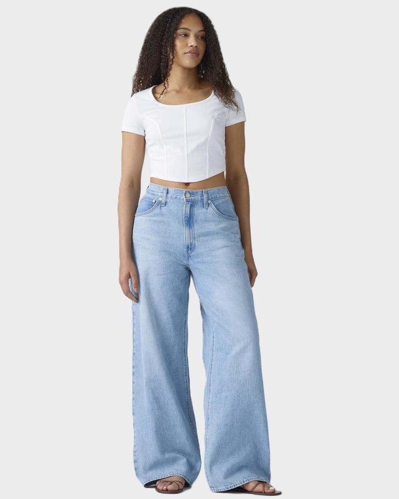 Levi's Jeans CINCH BAGGY Baggy High Rise Relaxed Straight Women's US W25 L31