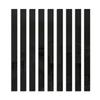 DIY Ceiling Edge Mirror Strip 50cm Self-adhesive Acrylic Art Wall Tile Stickers Decor 3D Wall Stickers Decoration TV Background