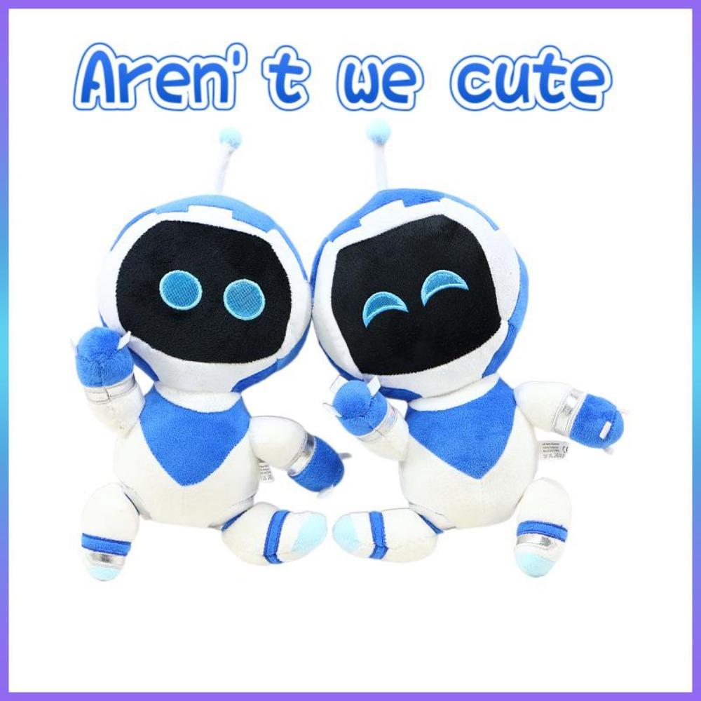 Astro Bot Plush Cosmic Robot Game Peripheral Plush Doll Toy
