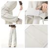 MJ STYLE Women's Outdoor Three-Proof Cargo Pants