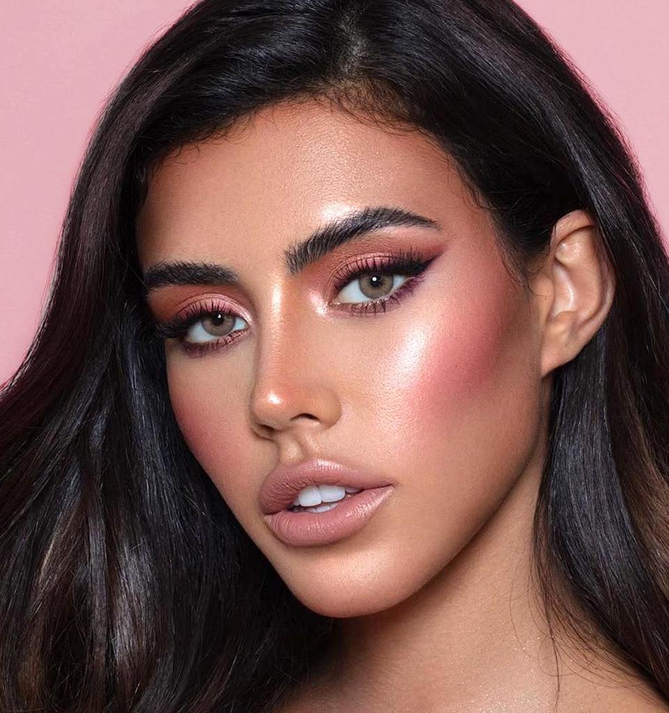 Highlighter and Contour Stick: 3D Brightening, Under-Eye Concealing, Face Blush Cream