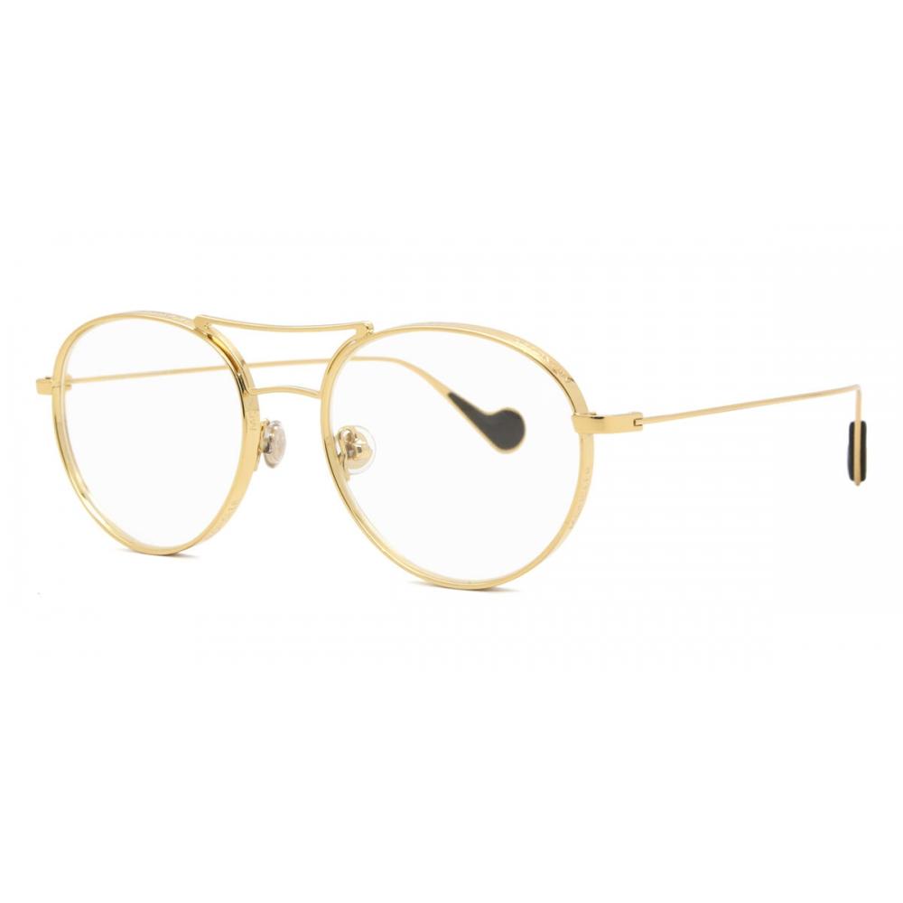 Moncler Ml0105 030 Unisex Eyeglasses
