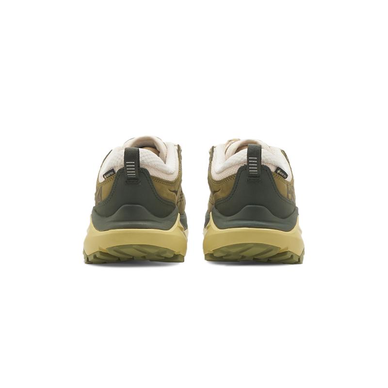 HOKA ONE ONE Kaha 2 Low GORE TEX 'Green' Sneakers 1123190-FNN