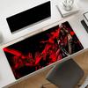 Game DDevil MMay CCryS Mouse Pad Nonslip Rubber Gamer Balance Computer Mat Decoracion Deskmat Laptop Office Large