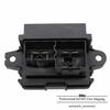 HVAC Blower Motor Fan Resistor For 08-25 Chrysler Dodge Jeep Ram C/V 300 Charger