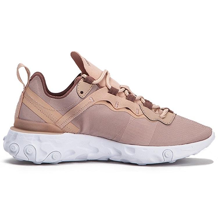 (WMNS) Nike React Element 55 'Particle Beige' Women's BQ2728-200