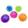 Maltose Faux Diamond Shiny Ball Soft TPR Stress Reliever Toy Slow Rise Fidget for Kids Adults Anxiety Relief Slow-Resilience Emotional Release Toy