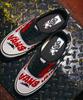 Vans Premium Authentic 44 LX - Taupe Mist:Faded Black VN000EAKG2M1