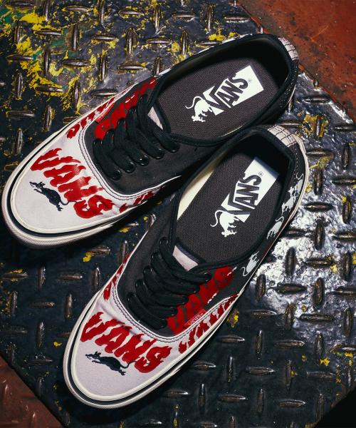 Vans Premium Authentic 44 LX - Taupe Mist:Faded Black VN000EAKG2M1