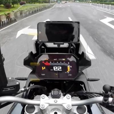Motorcycle Windshield Stand Holder Mobile Phone GPS Navigation Plate Bracket For BMW F900XR F 900 XR 2020 2025 2025 2025 F900 XR