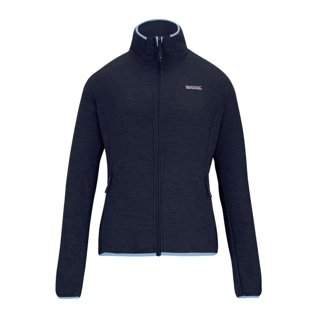 Regatta Womens/Ladies Rivendell Full Zip Fleece Jacket