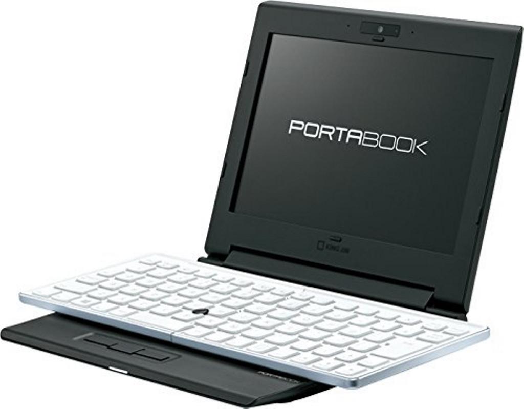 King Jim Portabook Black XMC10