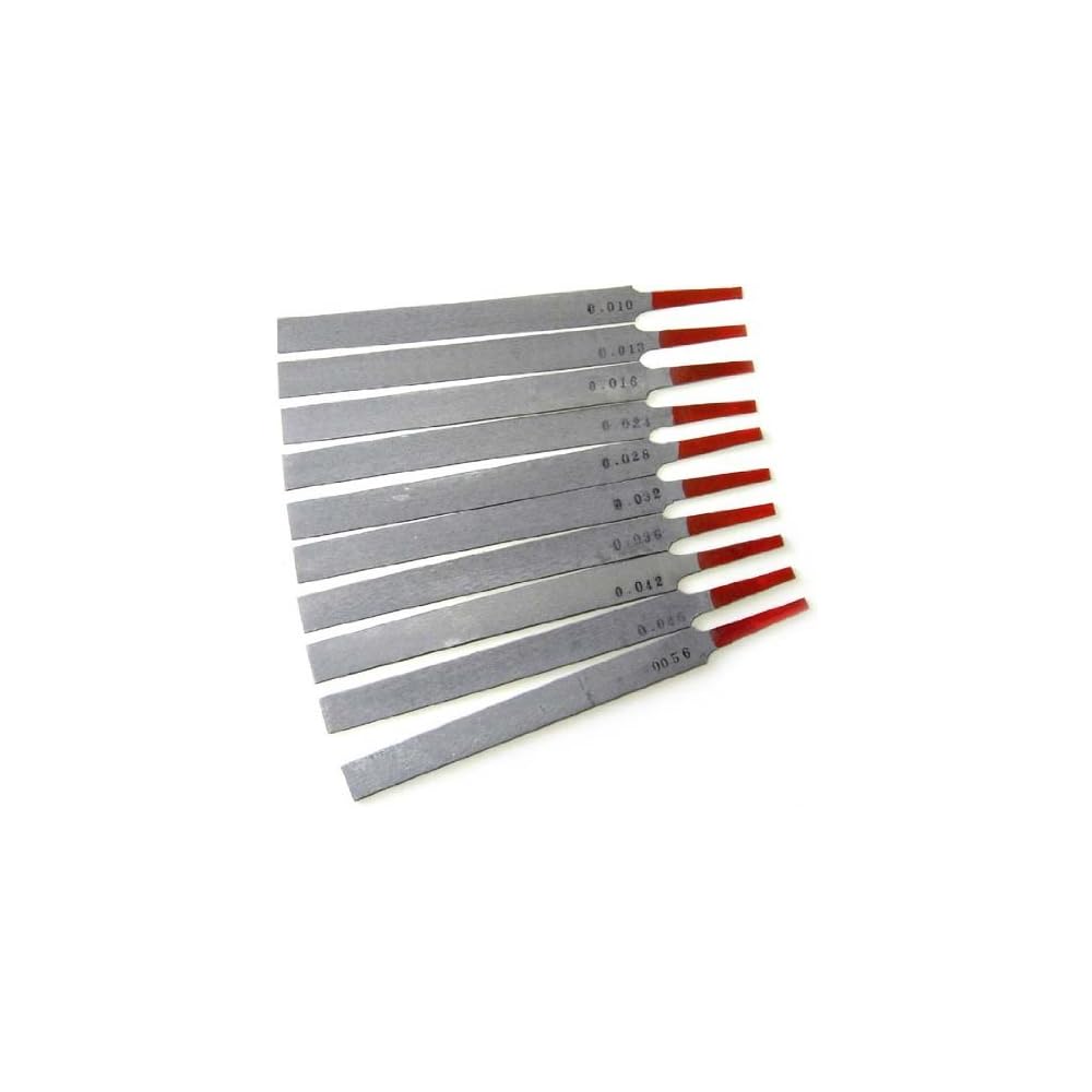 HOSCO Luthiers Tools Nut File TL-NF10