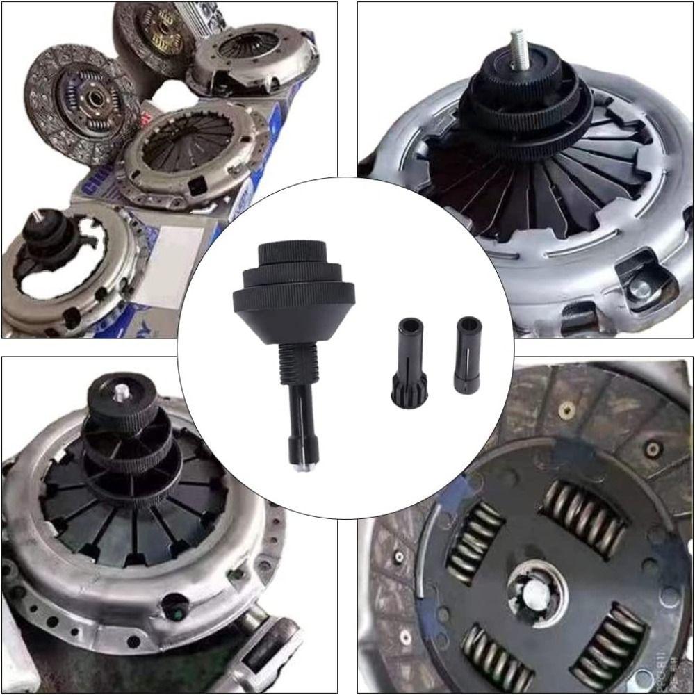 Universal Car Clutch Alignment Tool Plastic Correction Locking Clutch Centering Tool Auto Remover Clutch Repair Tool