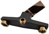 Midnight Shower Faucet Black/Gold