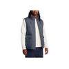 Under Armour Limitless Minimalist Training Down Vest Men Vests Storm-Gray 1385862-044