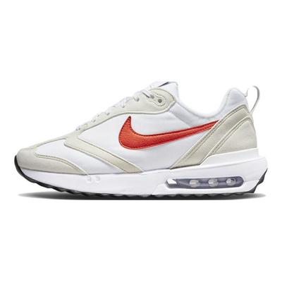 Nike Dámské tenisky Air Max Dawn 'Light Bone Picante Red' Casual Shoes DC4068-101