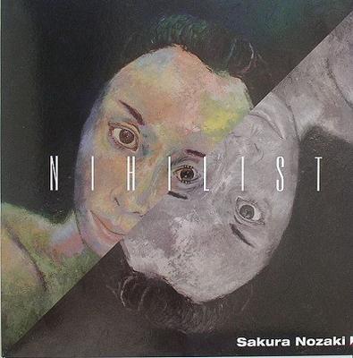 12inch Record SAKURA NOZAKI - Nihilist OTOR003 OTO Recordings 2008 Japan Rap & Hip-Hop/R&B Used