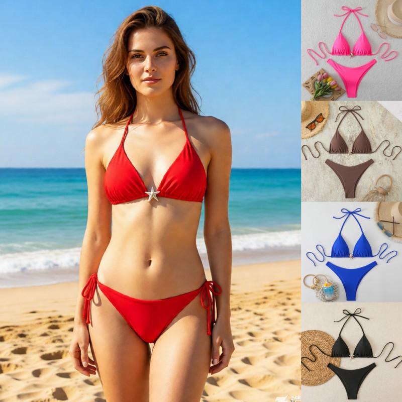 Bikini Fashion Sexy Swimsuit